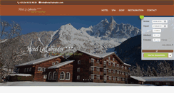 Desktop Screenshot of hotel-labrador.com